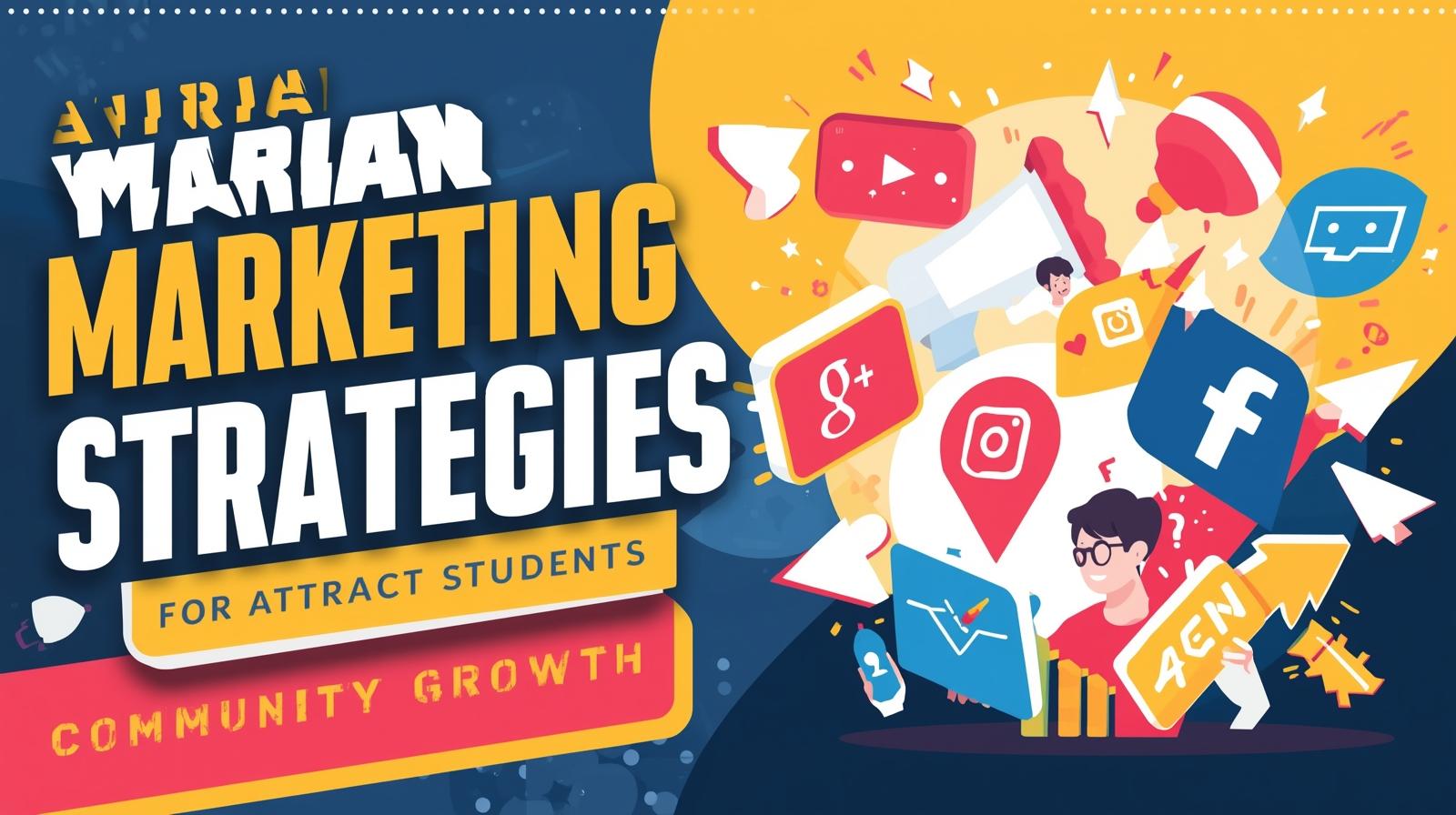 Promosi Media Sosial dan Viral Marketing: Strategi Somethinc Menarik Minat Mahasiswa