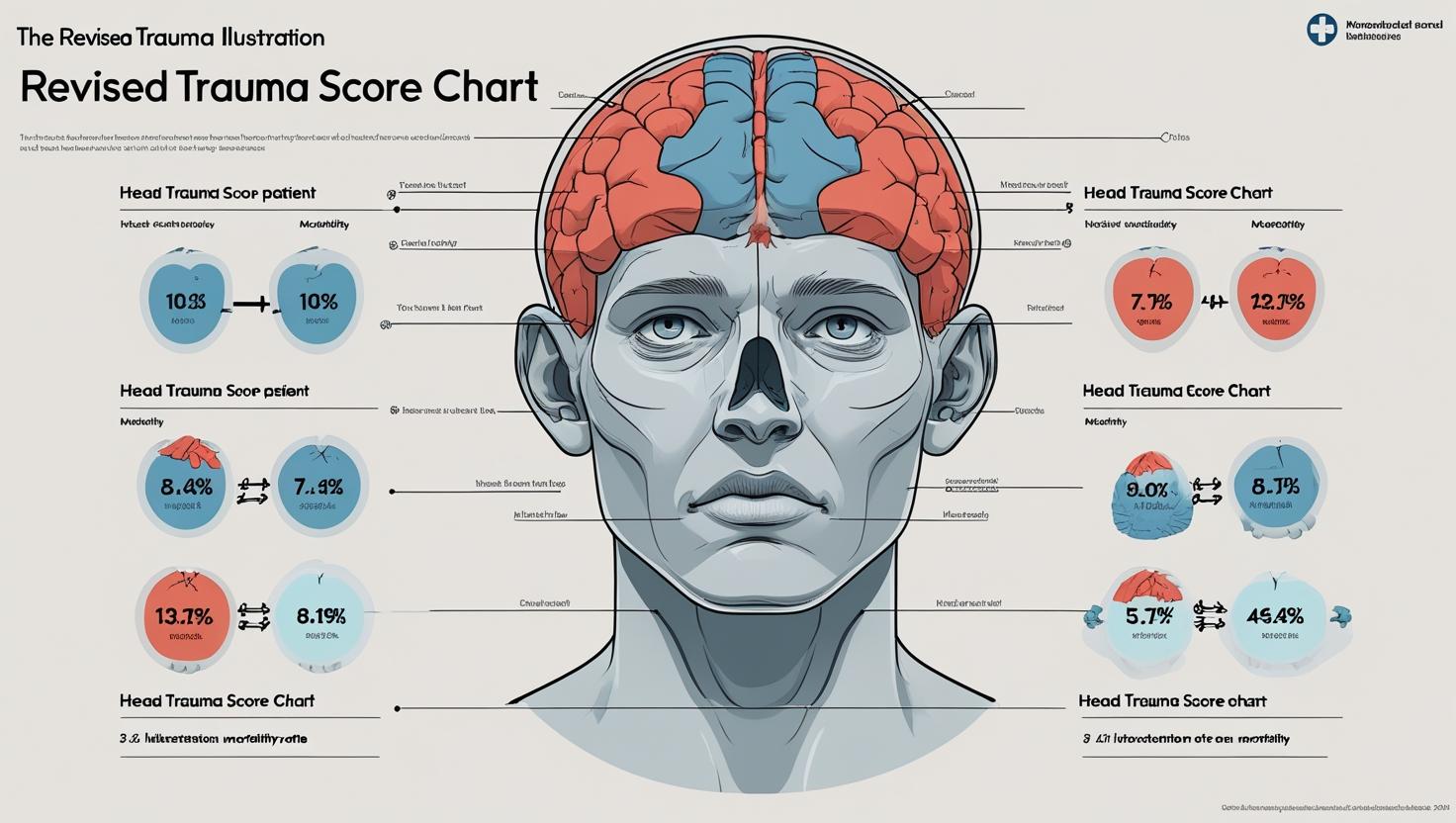 Revised Trauma Score Bantu Prediksi Kematian Pasien Trauma Kepala