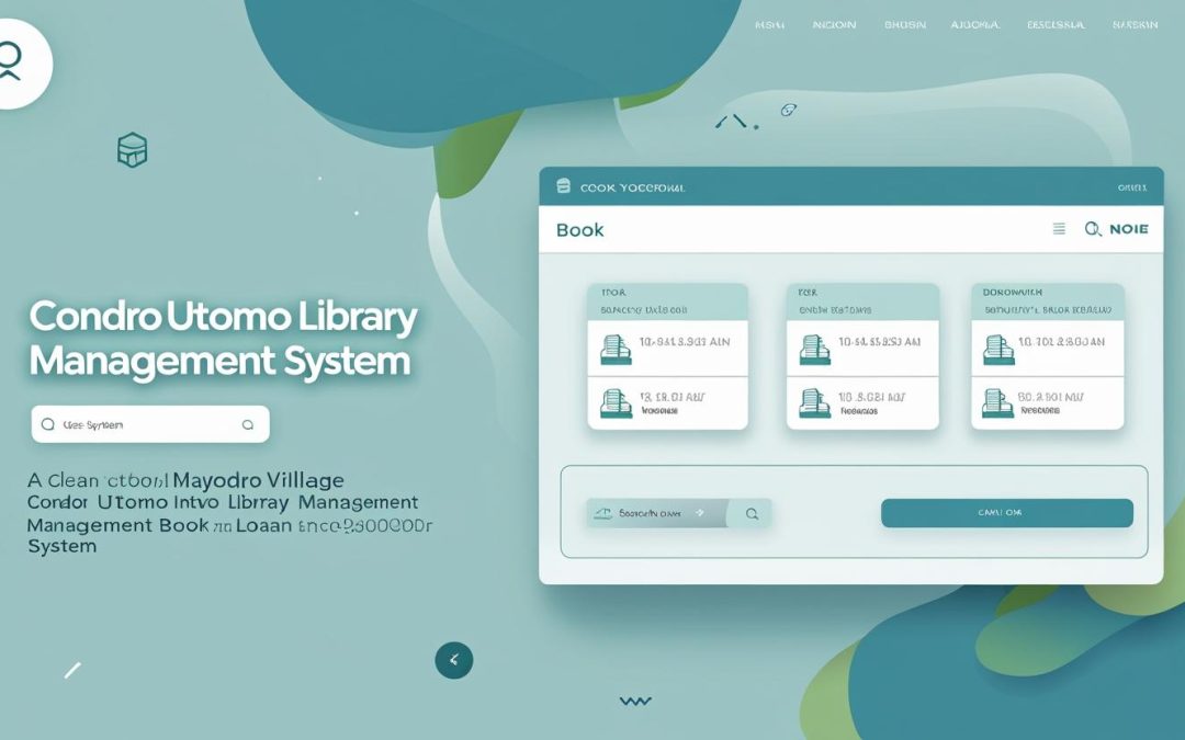 Perpustakaan Desa Kini Lebih Modern, Peminjaman Buku Bisa Lewat Web