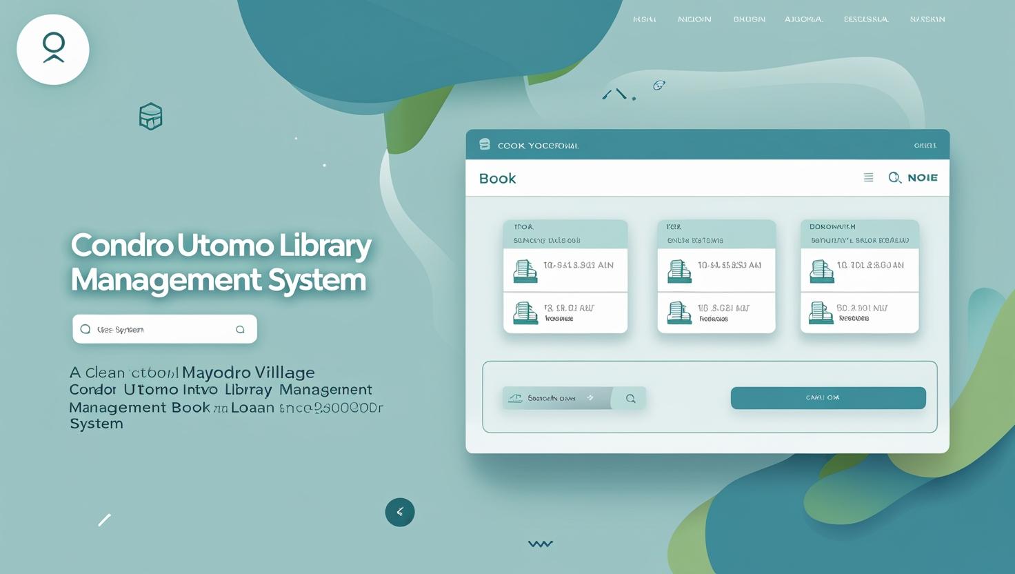 Perpustakaan Desa Kini Lebih Modern, Peminjaman Buku Bisa Lewat Web
