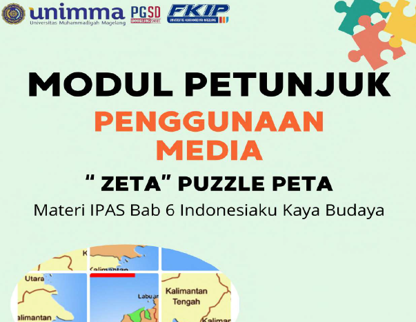 Puzzle Peta dan Team Quiz: Inovasi Pembelajaran IPAS yang Meningkatkan Keberanian Berpendapat Siswa