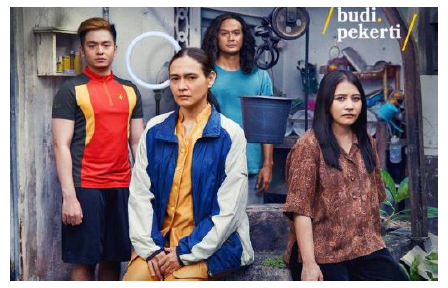 Membongkar Siklus Budaya Perundungan Siber Lewat Film Budi Pekerti