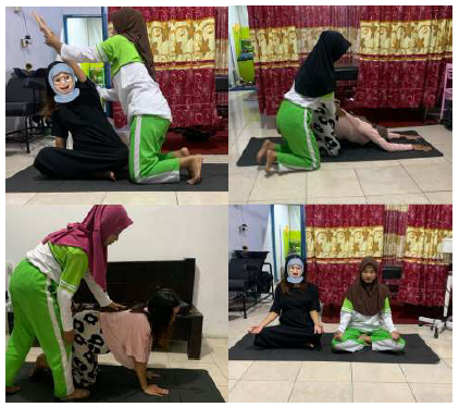 Senam Hamil Terbukti Redakan Nyeri Punggung pada Ibu Hamil Trimester III