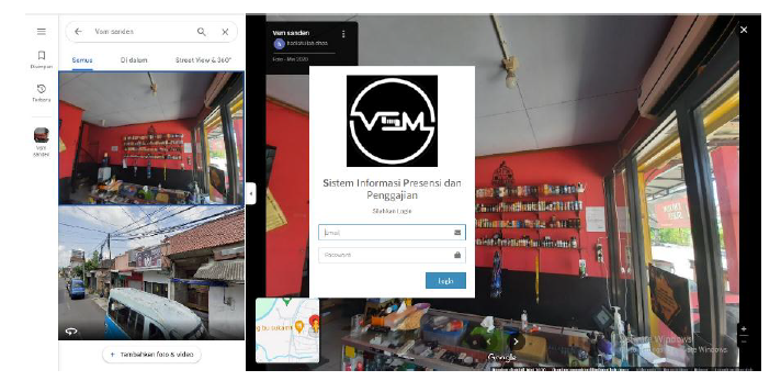 Vapestore Magelang Bertransformasi Digital: Sistem Presensi dan Penggajian Berbasis QR Code Tingkatkan Efisiensi