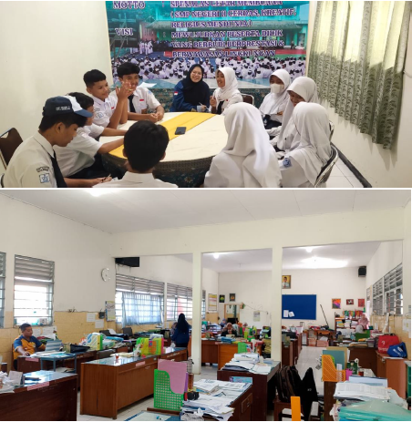 Mengungkap Faktor Kunci di Balik Rendahnya Keterlibatan Siswa dalam Kurikulum Merdeka di SMPN 11 Magelang