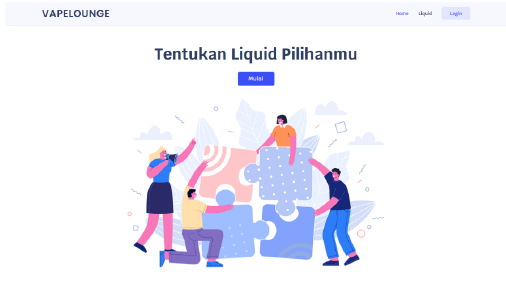 Teknologi Bantu Pecahkan Dilema Anak Muda: Aplikasi Pintar Pilih Liquid Vape