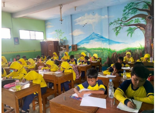 Metode Jigsaw Efektif Tingkatkan Minat Belajar PAI di SD Muhammadiyah Tamanagung
