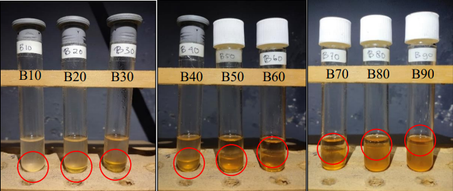 Ethanol Jadi Penyatu Bahan Bakar, Peneliti Muda Magelang Tawarkan Solusi Energi Alternatif