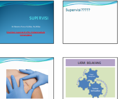 Supervisi Kepala Ruang Tingkatkan Kepatuhan Hand Hygiene Perawat RS PKU Muhammadiyah Temanggung