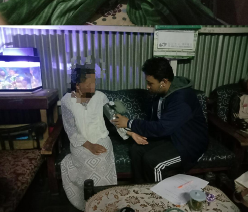 Penelitian Agus Reynaldi Ungkap Kaitan Gaya Hidup dengan Hipertensi di Lereng Gunung Sindoro
