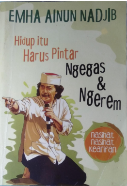 Mahasiswi Magelang Kupas Nilai Pendidikan Islam dalam Buku Emha Ainun Nadjib