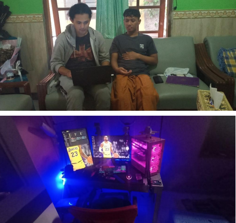 Stres dalam Dunia Esports: Penelitian Anas Adha Saputra Ungkap Tekanan Atlet, Streamer, dan Kreator Konten