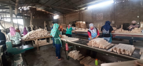 Menekan Produk Cacat di Industri Barecore: Riset Riva Dharma Saputra Ungkap Solusi Melalui Six Sigma