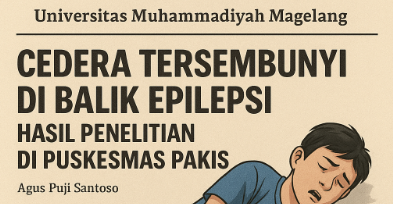 Cedera Tersembunyi di Balik Epilepsi: Hasil Penelitian di Puskesmas Pakis