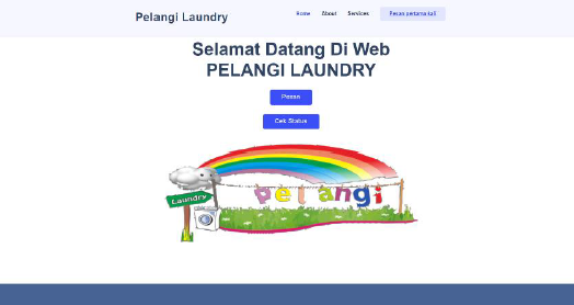 Digitalisasi Layanan Laundry, Inovasi Anak Magelang Tarik Konsumen dengan Fitur Gratis