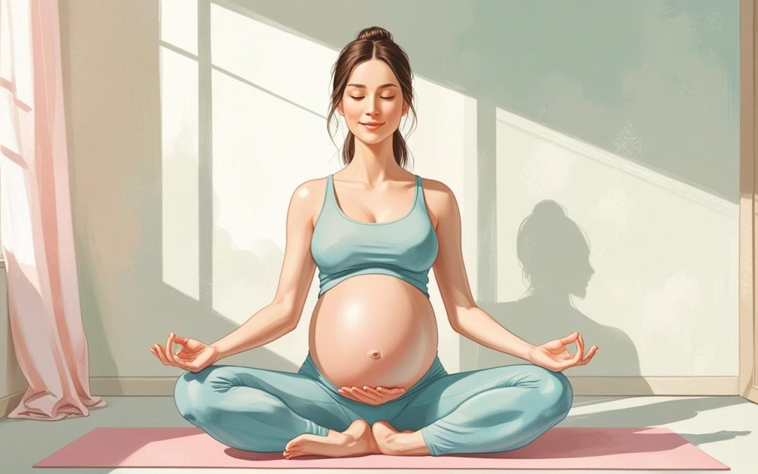 Senam Hamil, Solusi Alami Atasi Gangguan Tidur pada Ibu Hamil