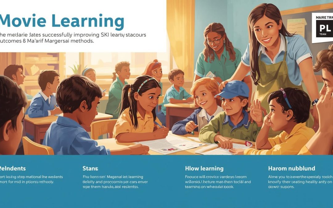 Strategi “Movie Learning” Dongkrak Hasil Belajar SKI di MI Ma’arif Magersari
