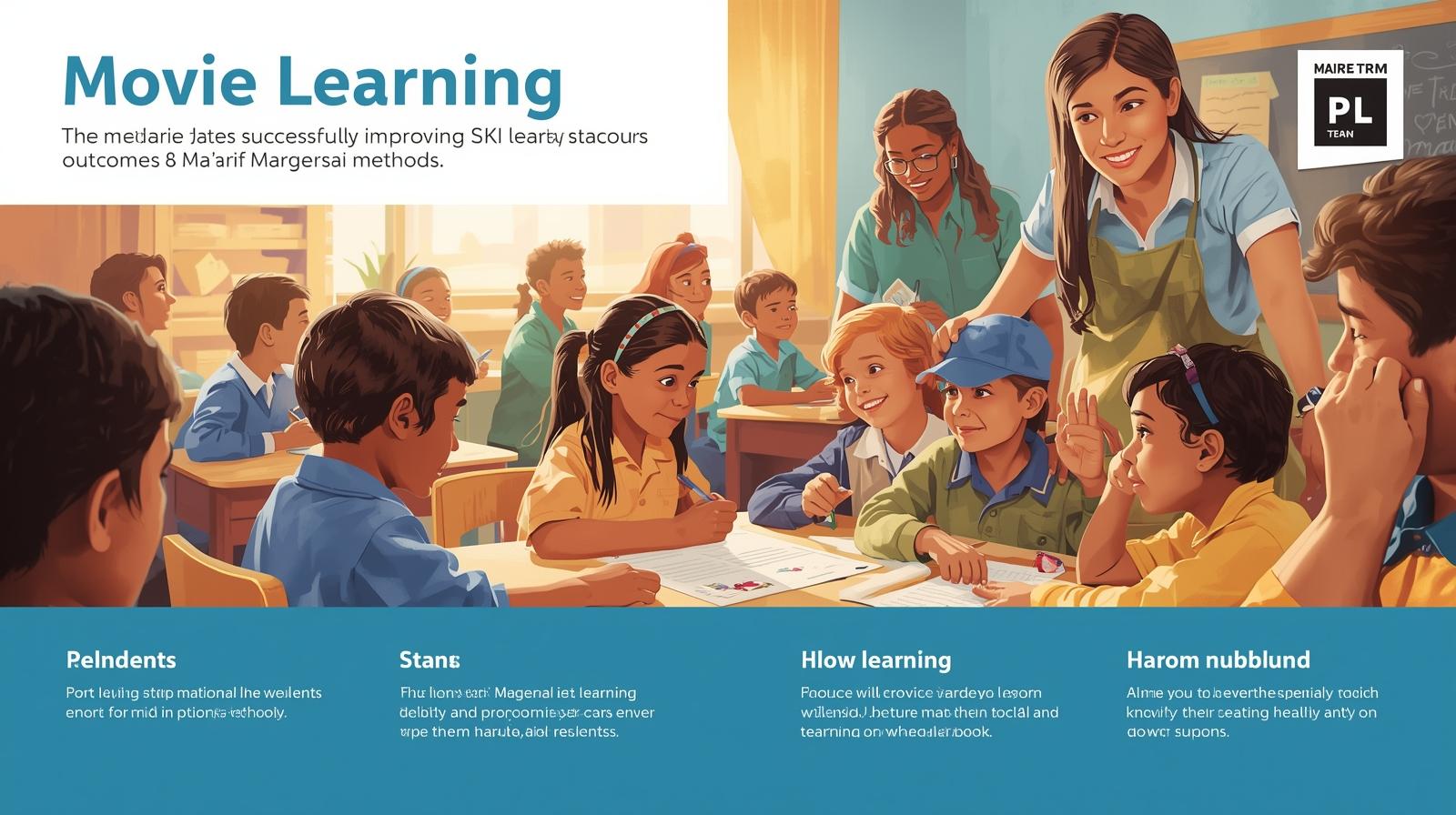 Strategi “Movie Learning” Dongkrak Hasil Belajar SKI di MI Ma’arif Magersari
