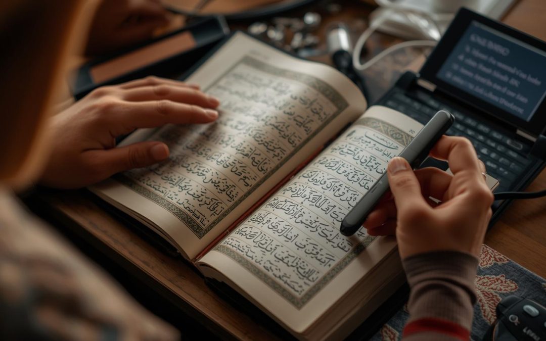 Strategi Pembelajaran Al-Qur’an bagi Tunanetra: Studi Kasus di SLBN Magelang