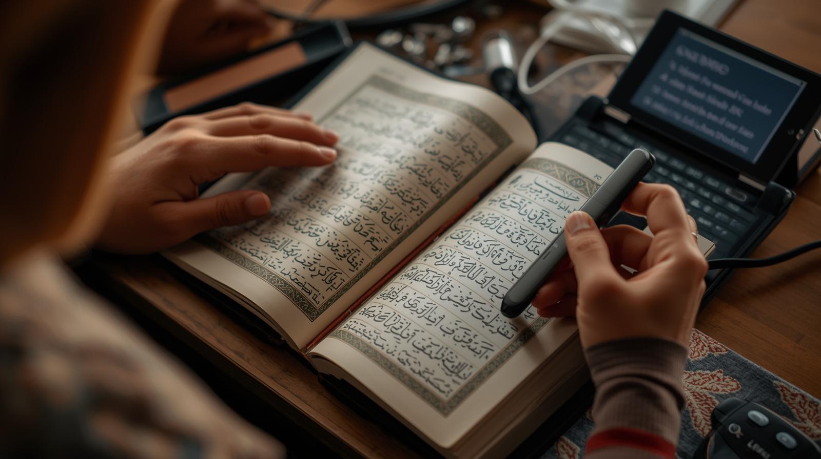 Strategi Pembelajaran Al-Qur’an bagi Tunanetra: Studi Kasus di SLBN Magelang