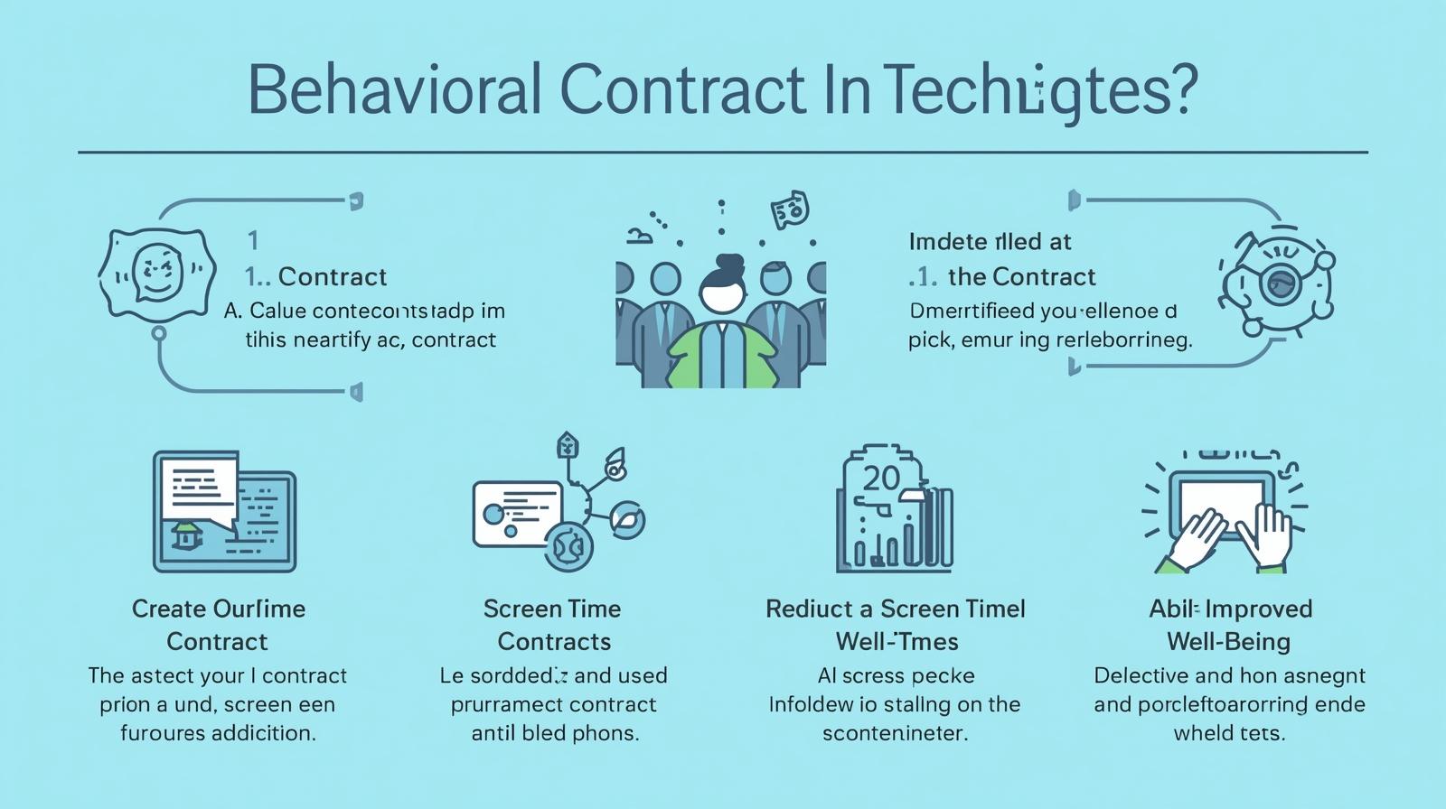 Konseling Kelompok dengan Teknik Behavioral Contract Terbukti Efektif Kurangi Kecanduan Gawai