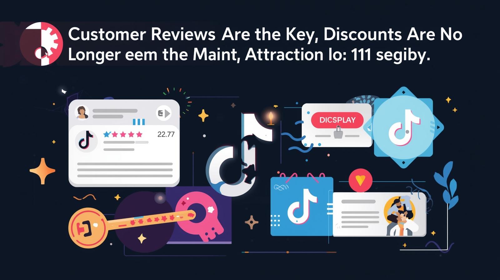 Ulasan Pelanggan Jadi Penentu, Diskon Bukan Lagi Daya Tarik Utama di TikTok Shop