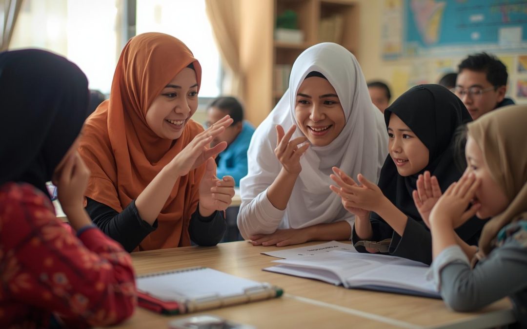 Membangun Karakter Islami di Sekolah: Studi Manajemen Pendidikan di SDIT Khoiro Ummah Purwokerto