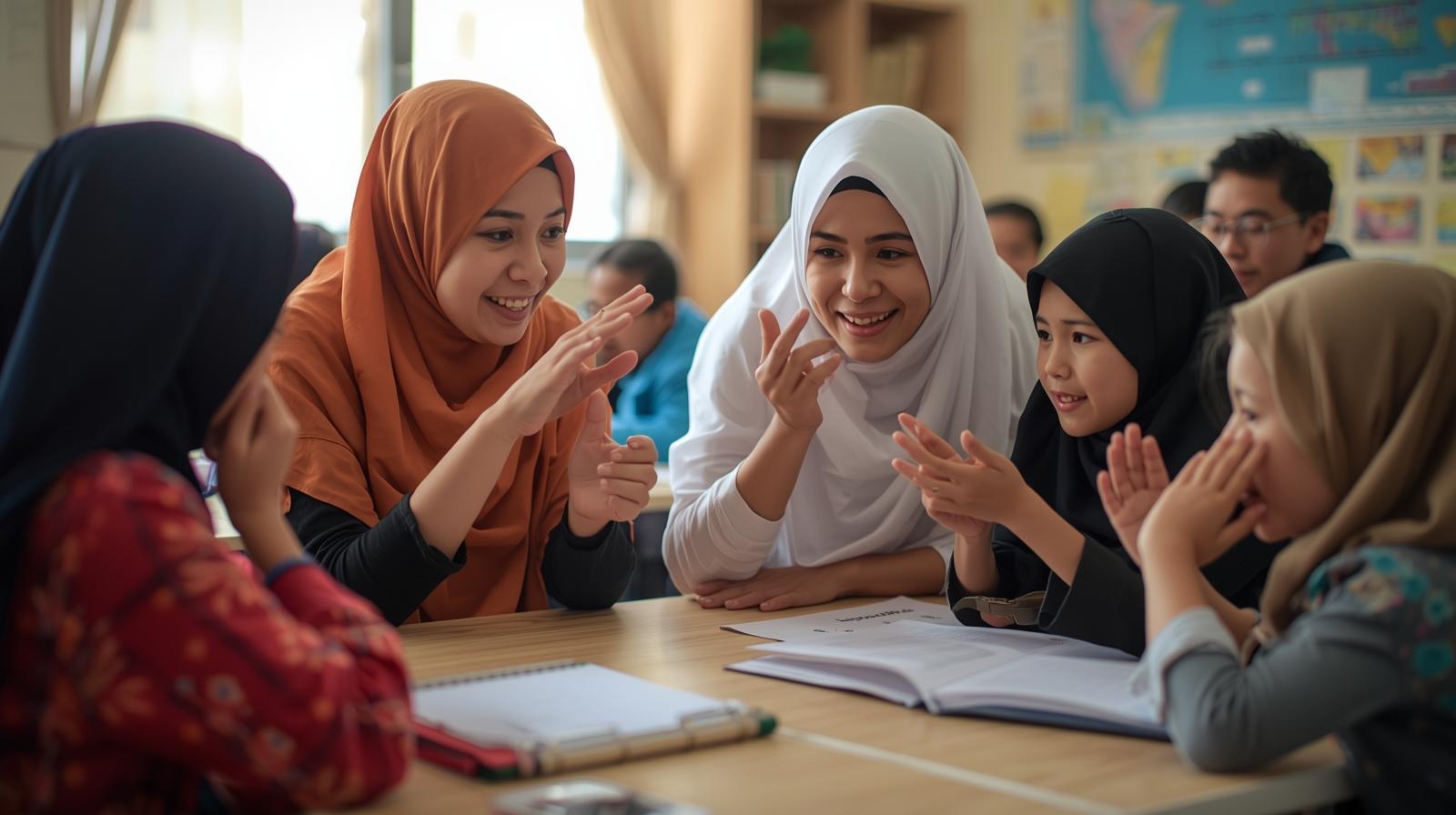 Membangun Karakter Islami di Sekolah: Studi Manajemen Pendidikan di SDIT Khoiro Ummah Purwokerto