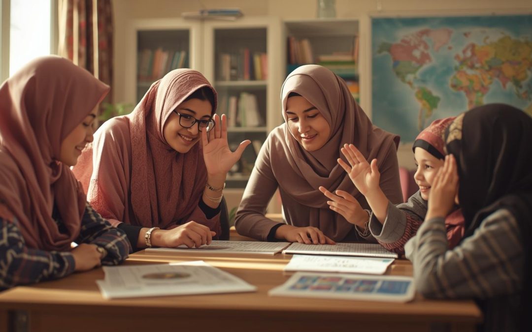 Upaya Guru SLB Ma’arif Muntilan Mengajarkan Pendidikan Agama Islam pada Anak Tunarungu