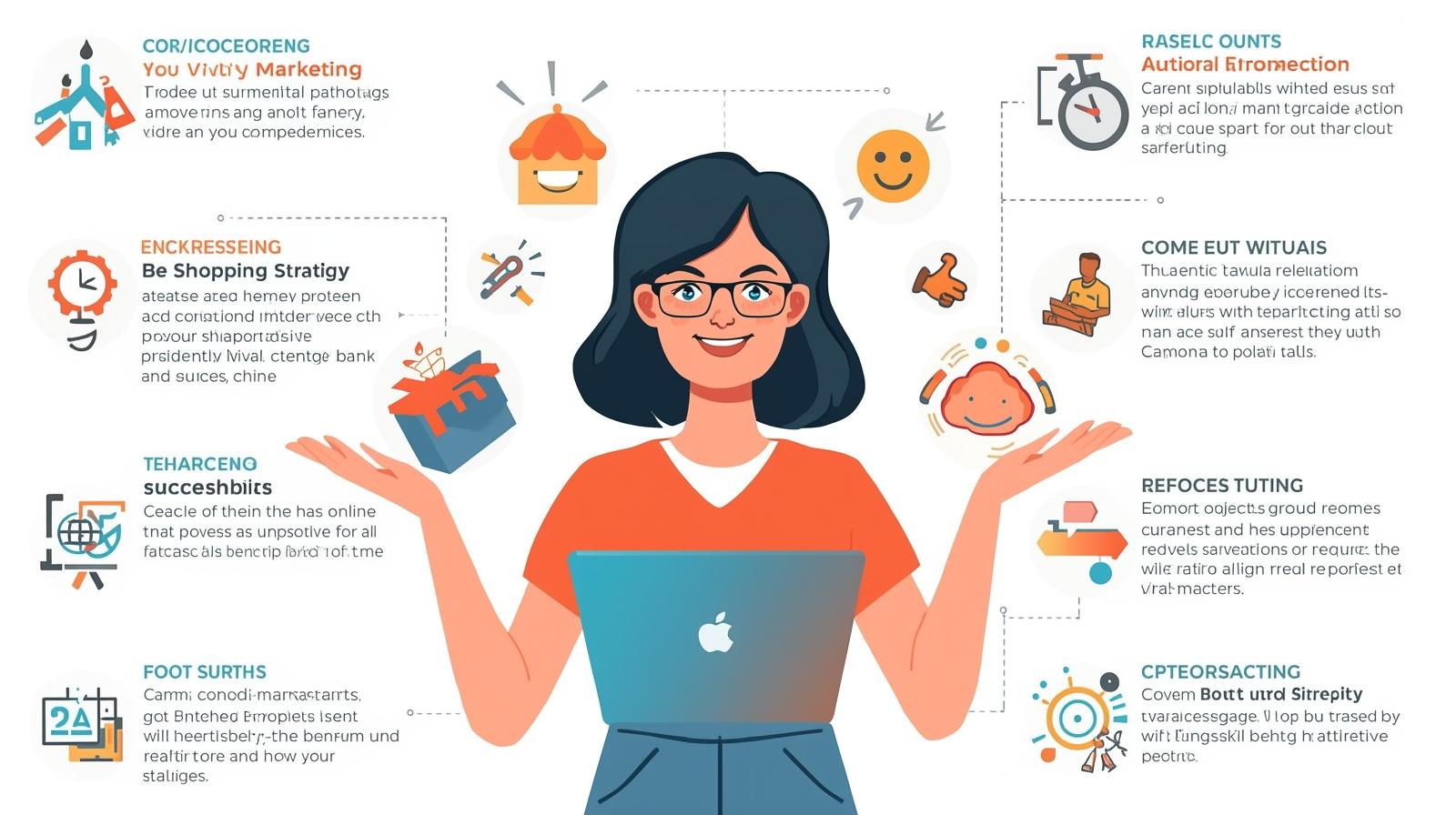 Viral Marketing Lebih Ampuh, Mahasiswi Magelang Ungkap Strategi Belanja Online