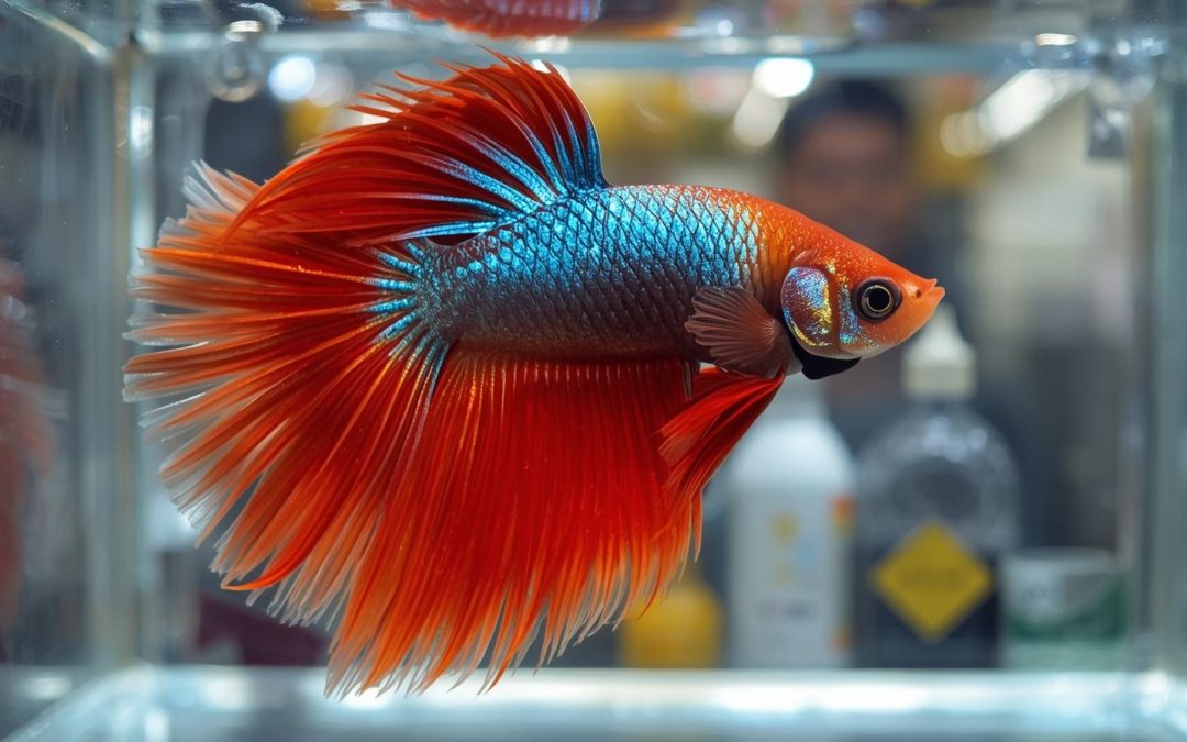Digitalisasi Sistem Inventori: Upaya Modernisasi UMKM Gelangan Ikan Cupang