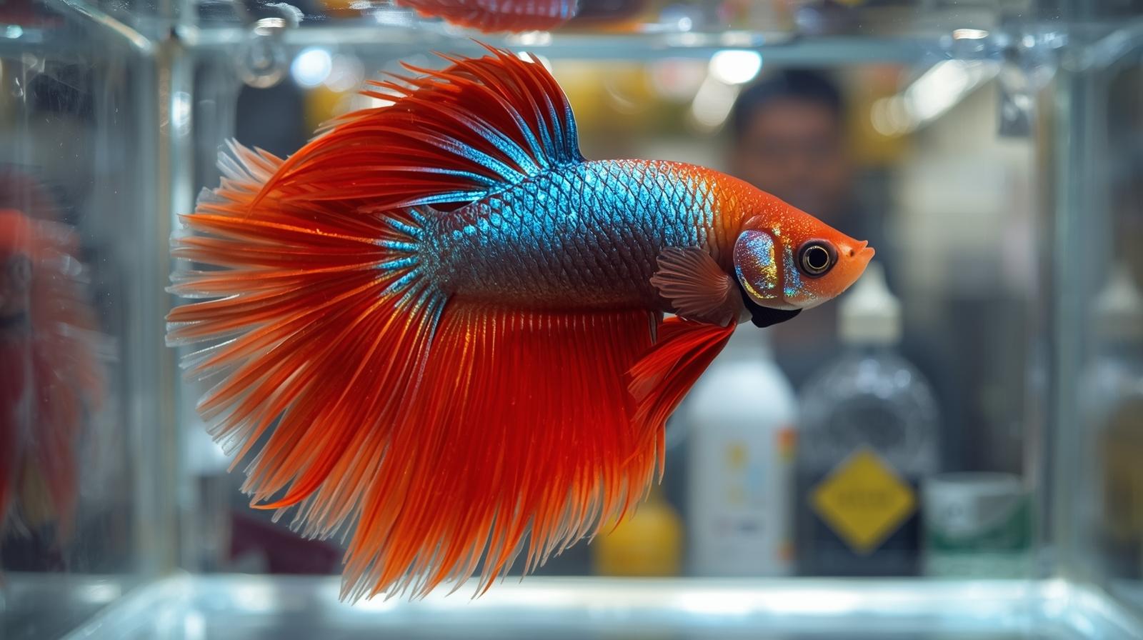 Digitalisasi Sistem Inventori: Upaya Modernisasi UMKM Gelangan Ikan Cupang
