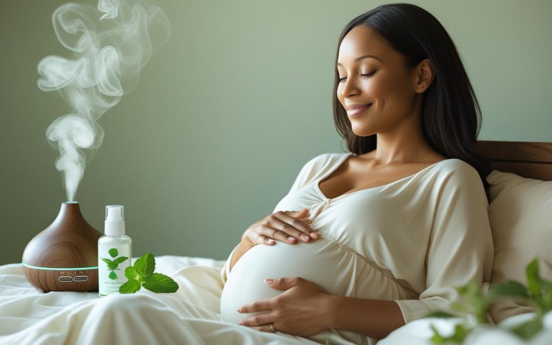 Aromaterapi Peppermint, Solusi Alami untuk Mual Muntah Ibu Hamil