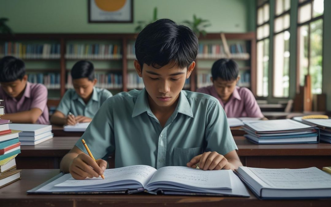 Disiplin Siswa Bisa Ditingkatkan, MAN 1 Magelang Buktikan Lewat Teknik Self Management