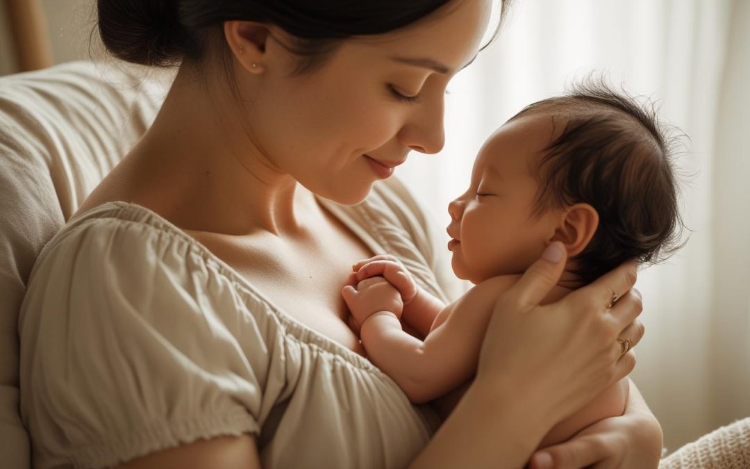 Hypnobreastfeeding: Rahasia Tenang Ibu, Lancarnya ASI