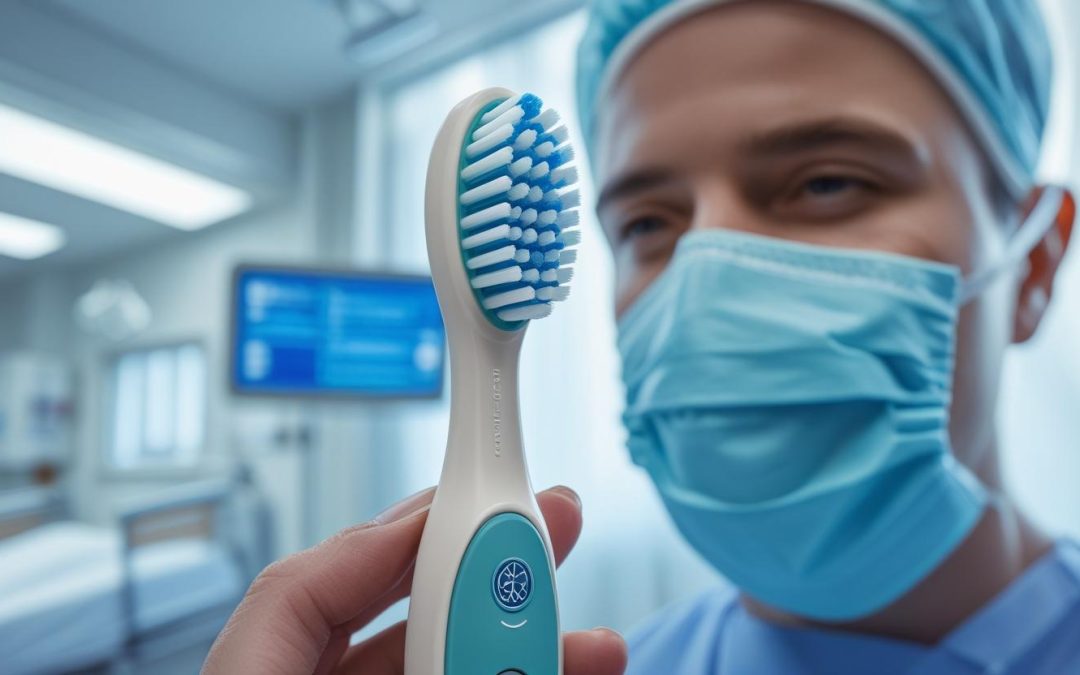 Suction Toothbrush, Inovasi Perawatan Gigi Pasien Tidak Sadar yang Terbukti Efektif