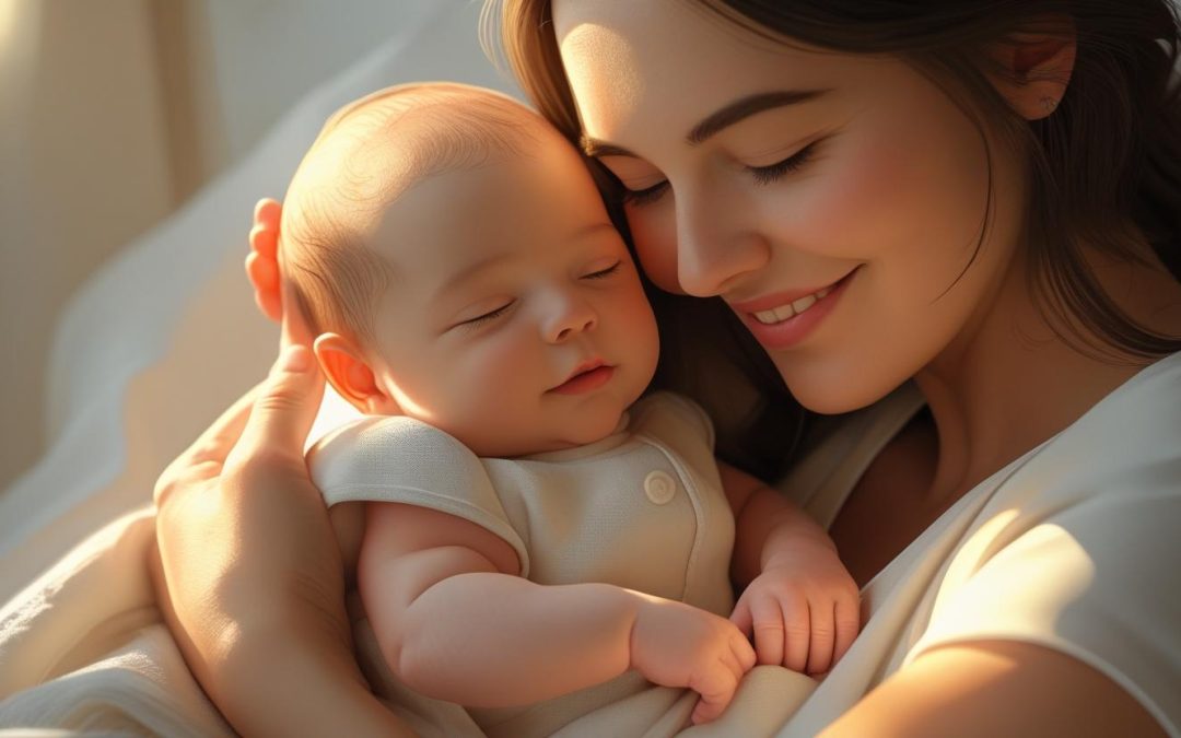 KMC (Kangaroo Mother Care) : Sentuhan Hangat yang Menyelamatkan Bayi Berat Lahir Rendah