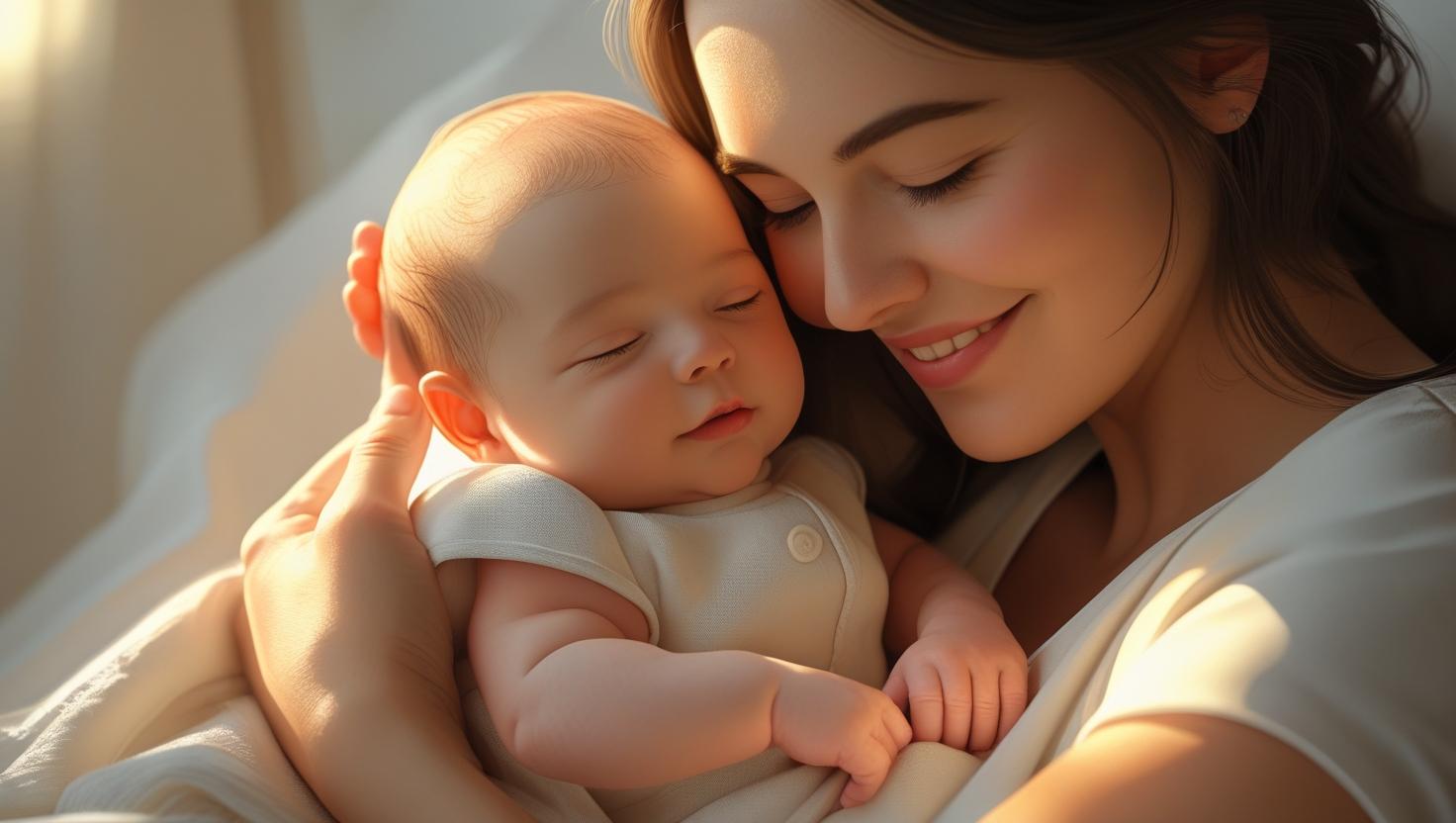 KMC (Kangaroo Mother Care) : Sentuhan Hangat yang Menyelamatkan Bayi Berat Lahir Rendah