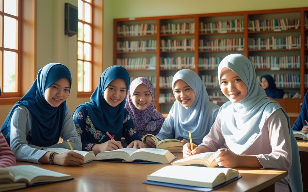 Pendidikan Agama di Rumah Bawa Dampak Positif pada Kedisiplinan Mahasiswa PAI