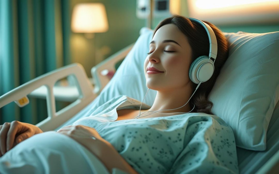 Musik Klasik Redakan Kecemasan Pasien Operasi Caesar: Alternatif Non-Obat yang Terbukti Efektif