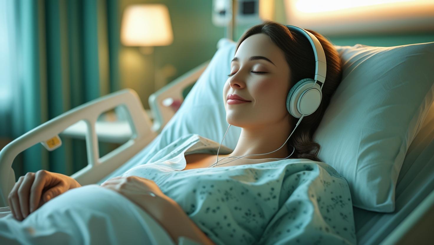 Musik Klasik Redakan Kecemasan Pasien Operasi Caesar: Alternatif Non-Obat yang Terbukti Efektif