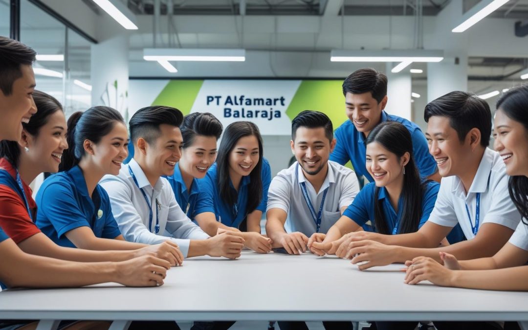 Orientasi Kerja, Jurus Jitu Tingkatkan Komitmen Karyawan Baru di PT Alfamart Balaraja