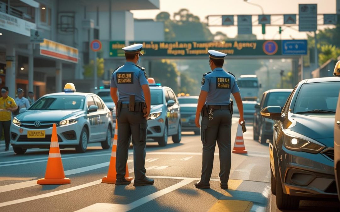 Membendung Laju Kereta Kelinci: Peran Krusial Dinas Perhubungan Magelang dalam Penegakan Keselamatan Jalan