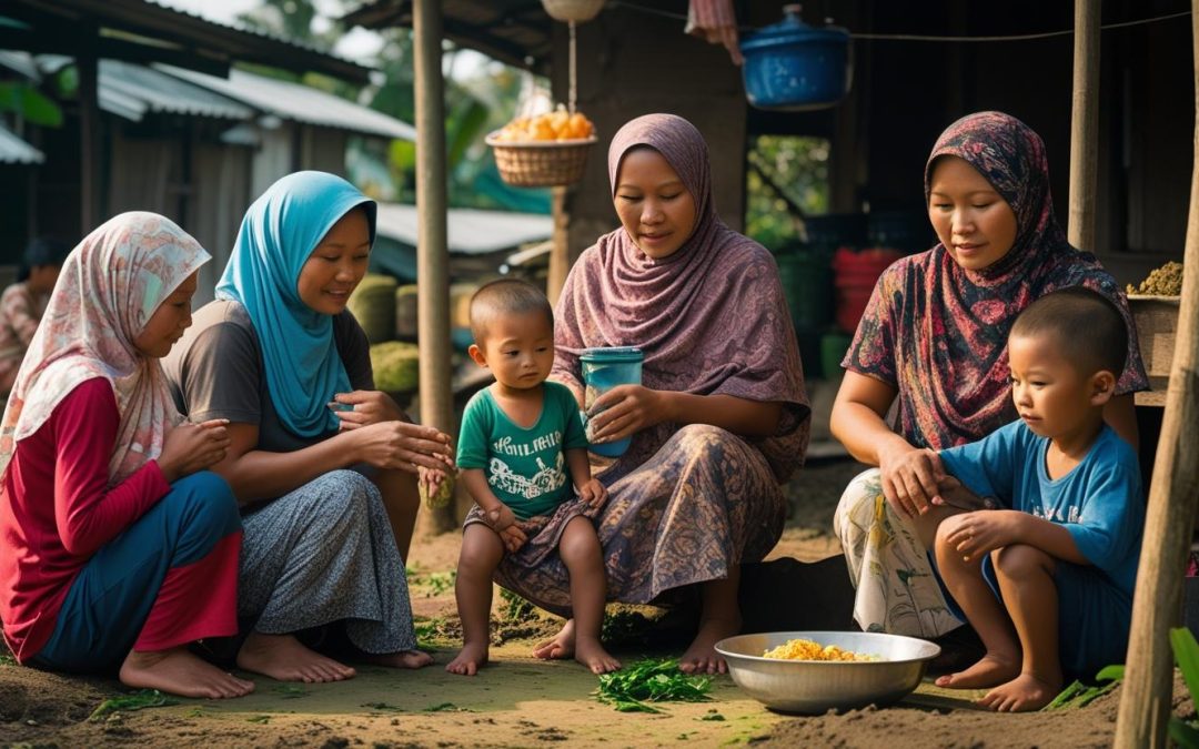 Pola Asuh Orang Tua dan Ancaman Stunting: Pelajaran dari Temanggung