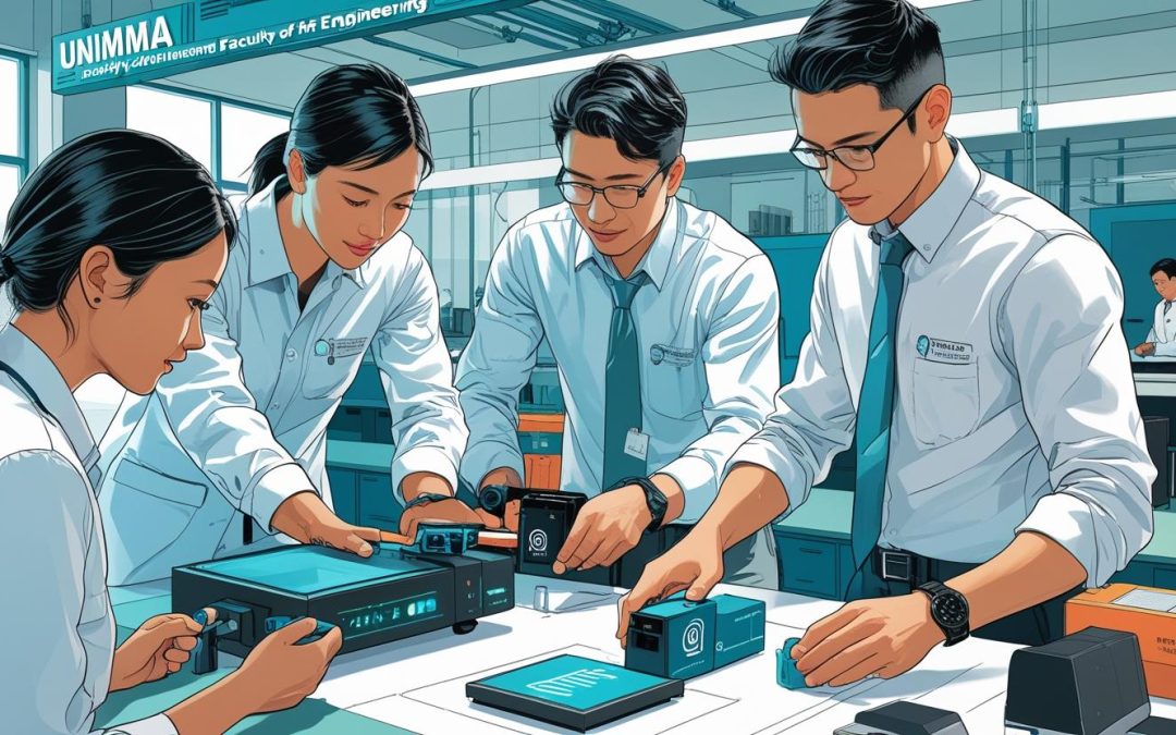 Presensi Karyawan Makin Canggih: Fakultas Teknik UNIMMA Terapkan Sistem RFID