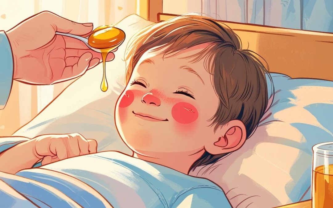 Madu, Solusi Alami untuk Atasi Diare Anak Tanpa Dehidrasi