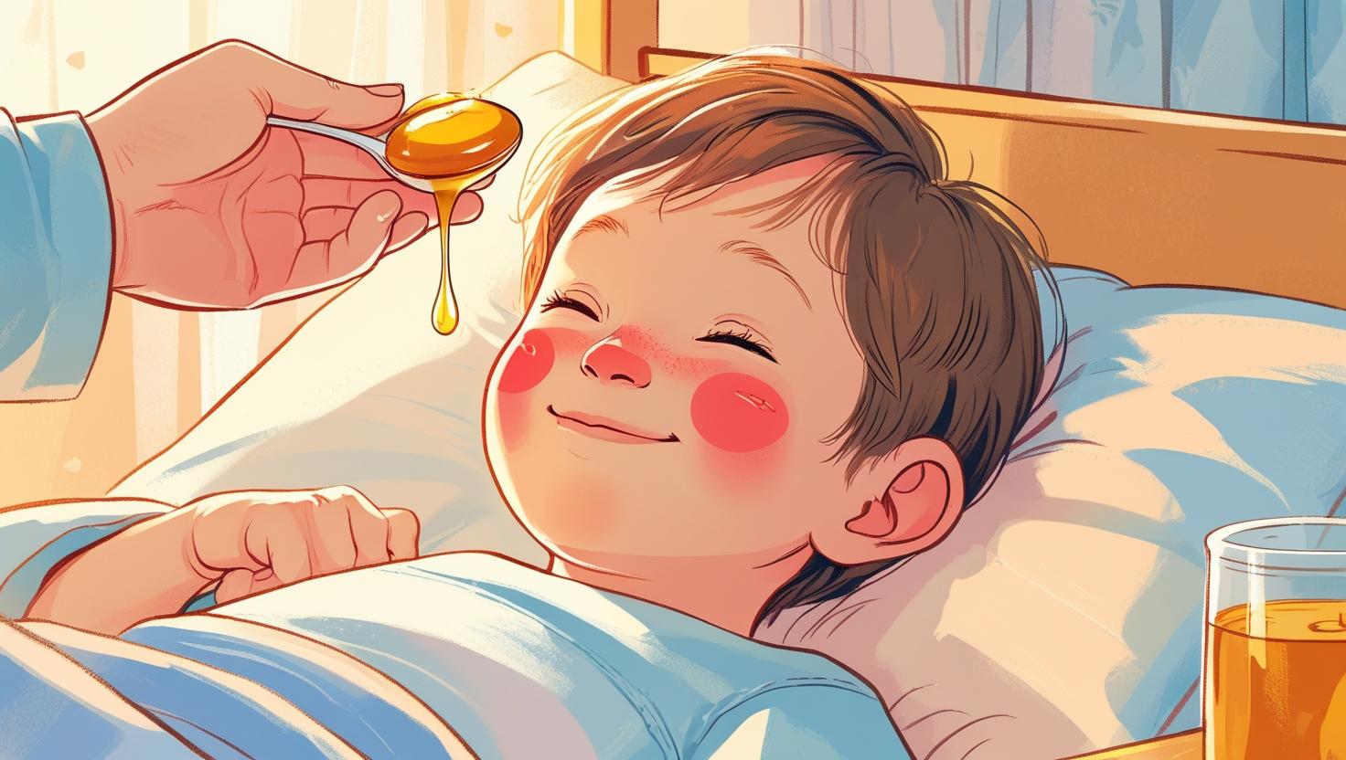 Madu, Solusi Alami untuk Atasi Diare Anak Tanpa Dehidrasi