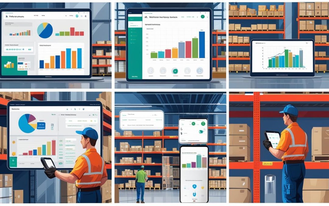 Solusi Digital untuk Gudang Pecah Belah: Sistem Web Bantu Pantau Stok Barang Secara Real-Time