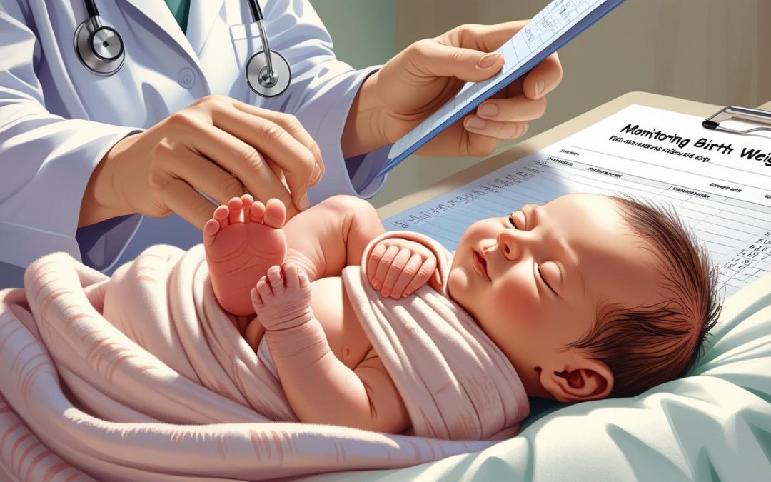Waspadai BBLR: Ketika Berat Lahir Menjadi Alarm Awal Kesehatan Bayi