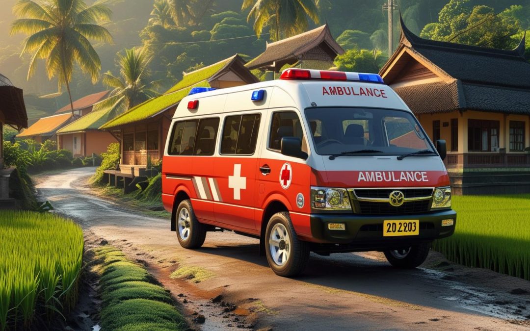 Ambulans Desa di Kabupaten Magelang: Mengungkap Keterkaitan Pengetahuan dan Kinerja Penanganan Pasien Trauma Prehospital